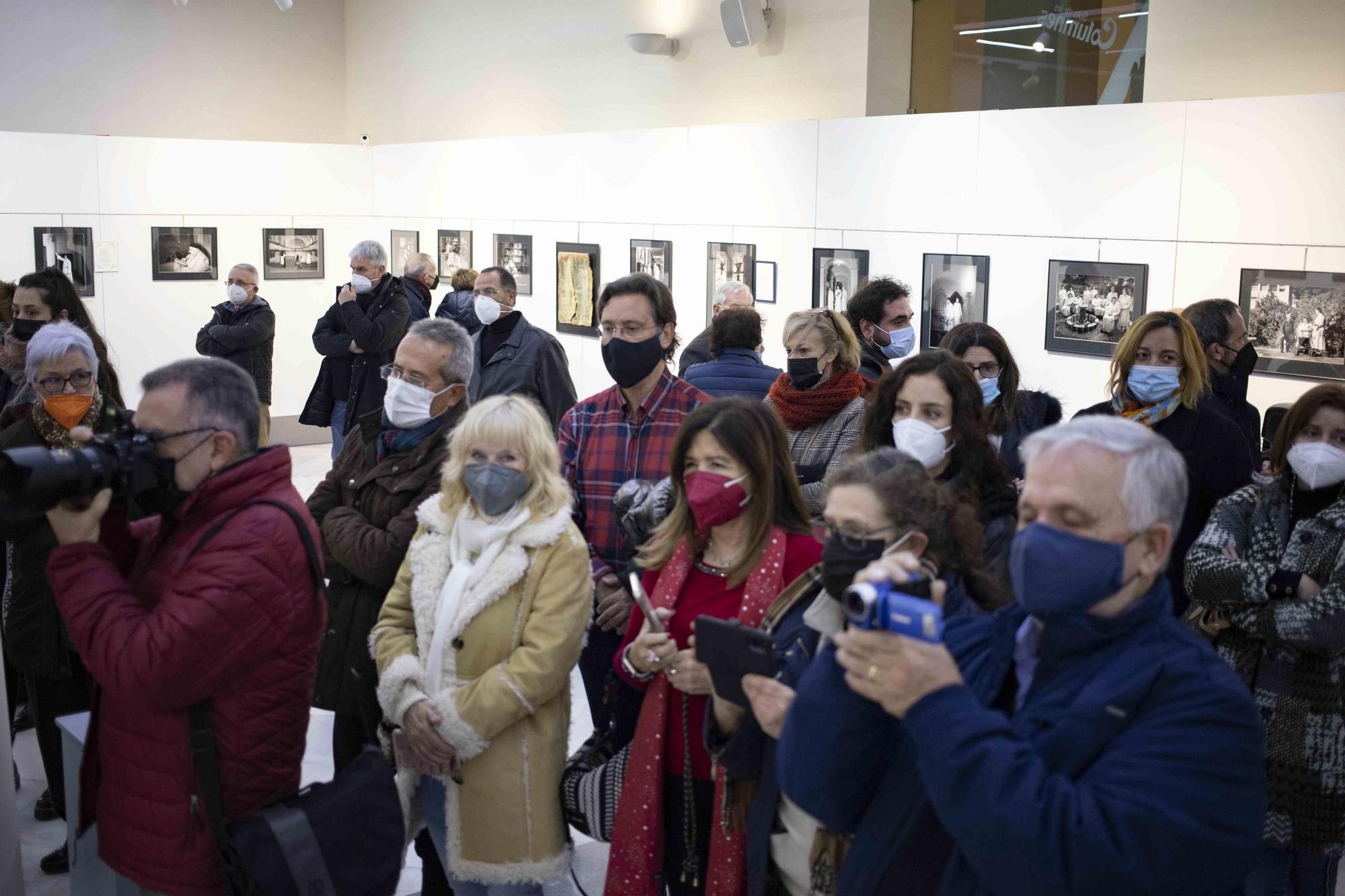 El día a día de las monjas de un convento con 502 años de historia en Xàtiva