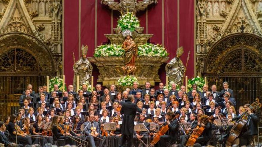 Disfruta de la música en Cuaresma: Conciertos en la Catedral de Sevilla