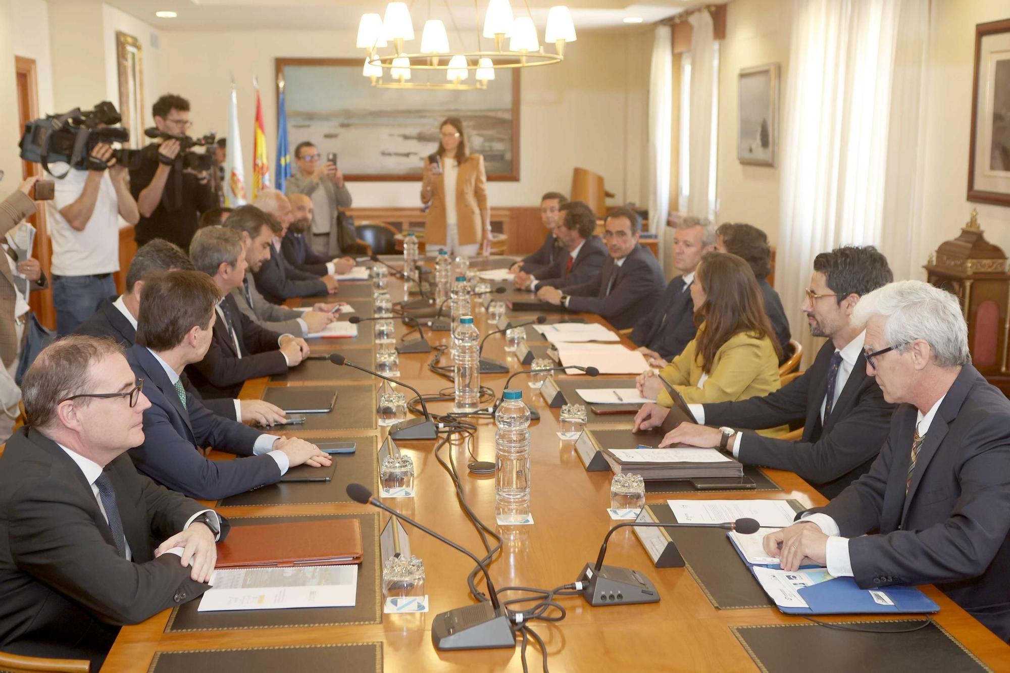 A Coruña diseña su futuro