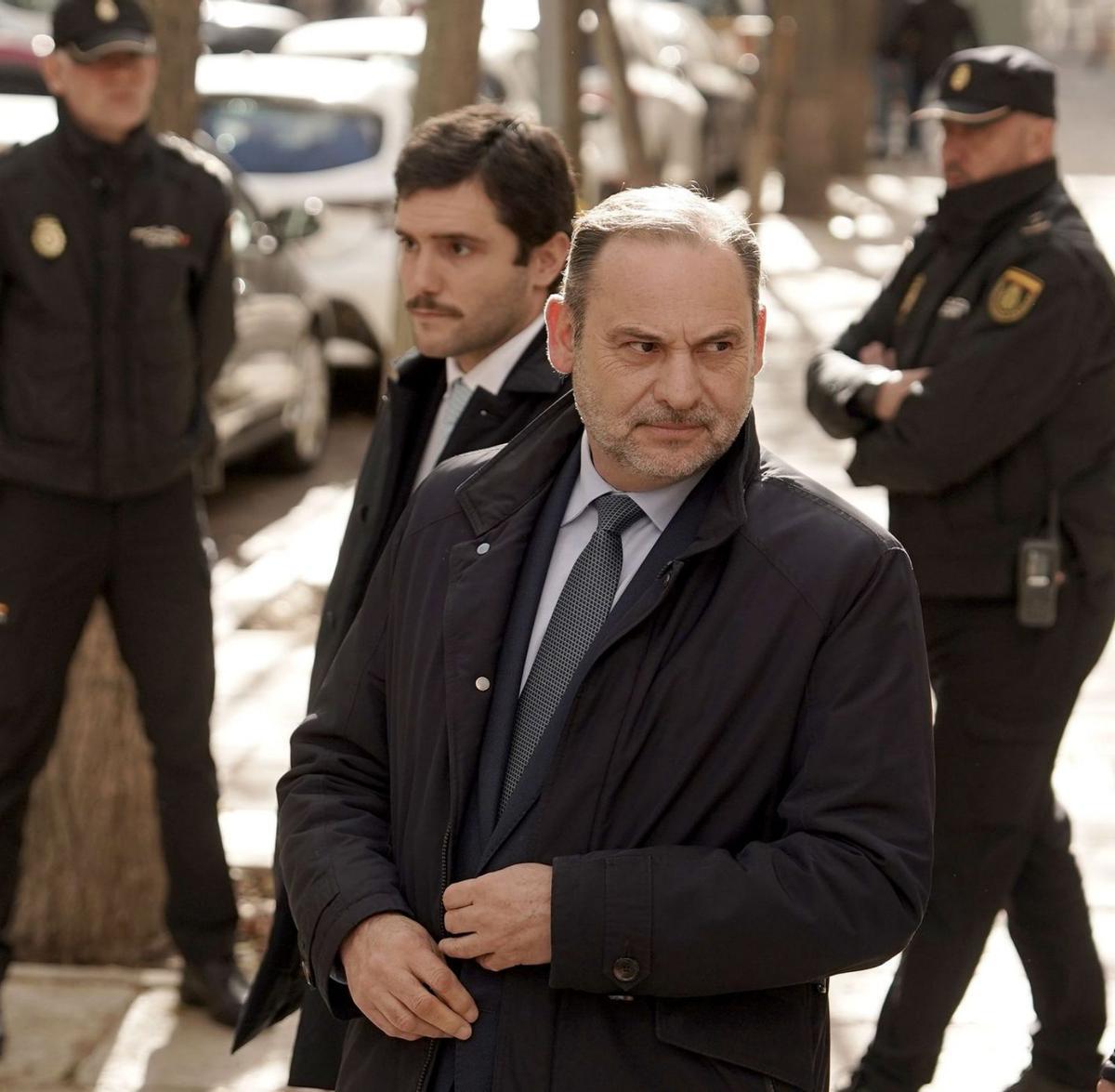 El Suprem obre judici oral contra Ábalos i Koldo per la venda de mascaretes