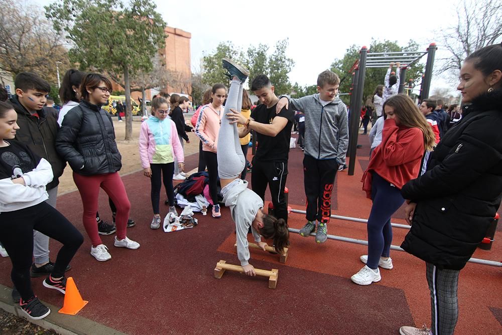 Callejugando: Devolviendo el juego tradicional a la calle