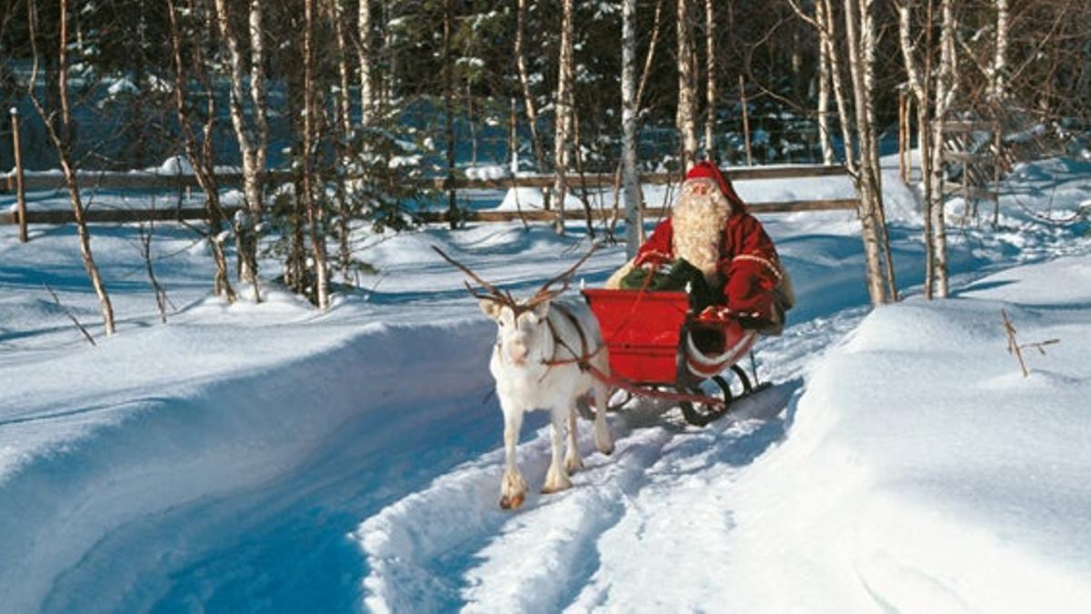 Planes de navidad