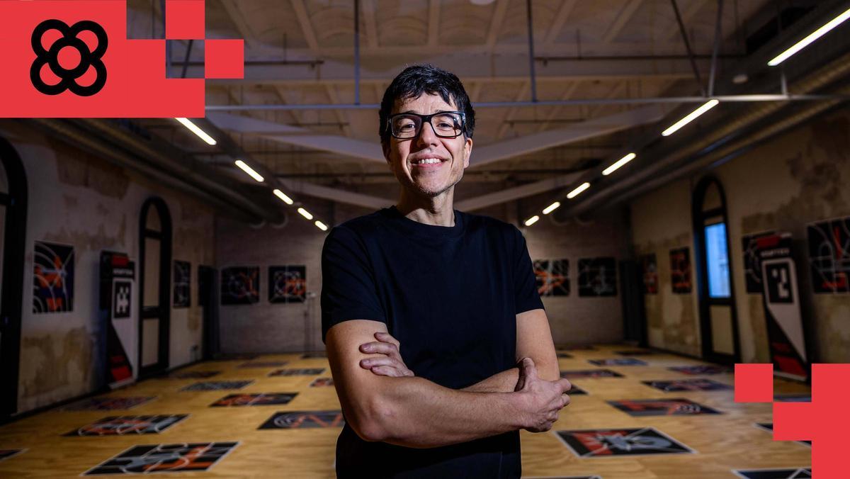 Jordi Sellas, managing partner de Layers of Reality