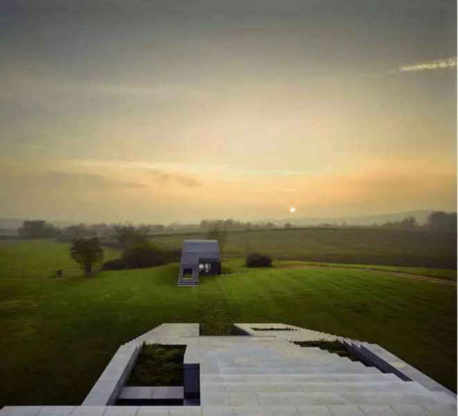 Un Rothschild megalítico