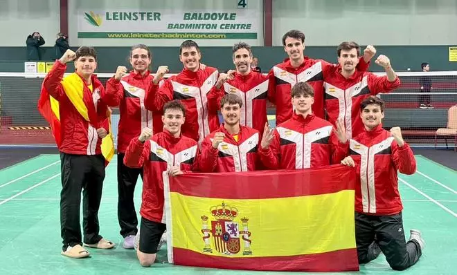 Jacobo Fernández debuta en el Europeo por equipos