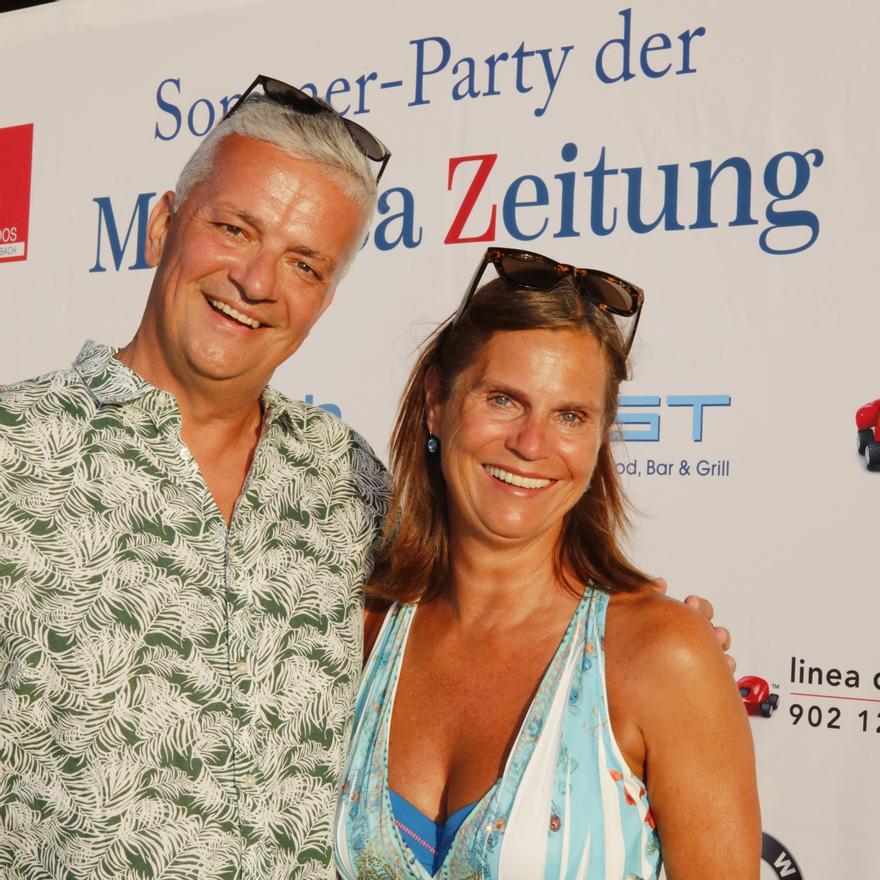 MZ-Sommerfest 2021 in Port Adriano: Sie waren unsere Gäste