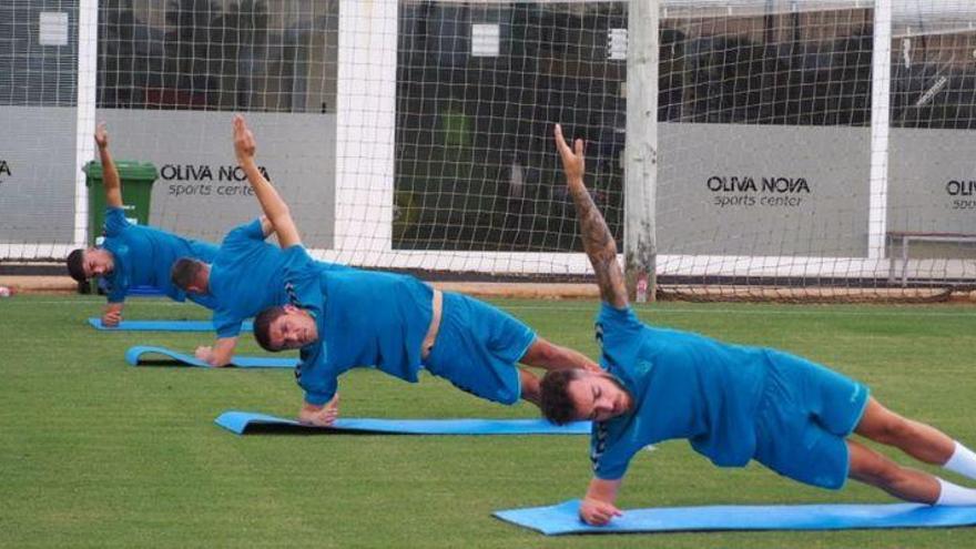 Un salto cualitativo para el cuerpo técnico del Castellón