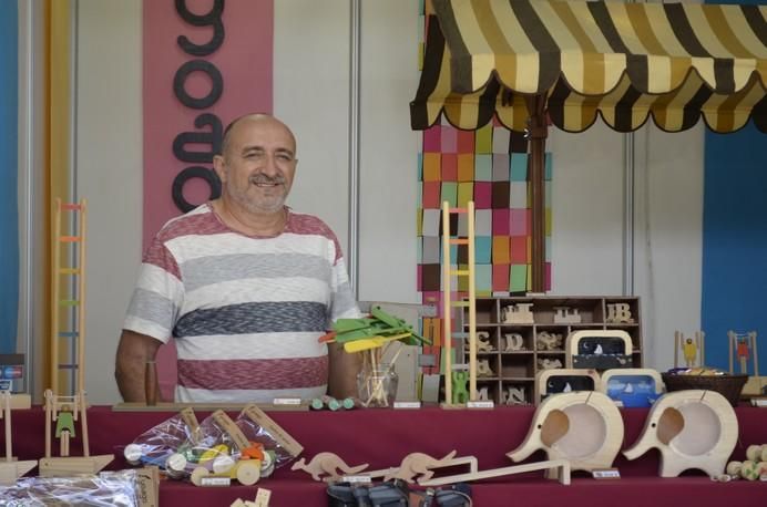 Feria de Artesanía del Faro de Maspalomas