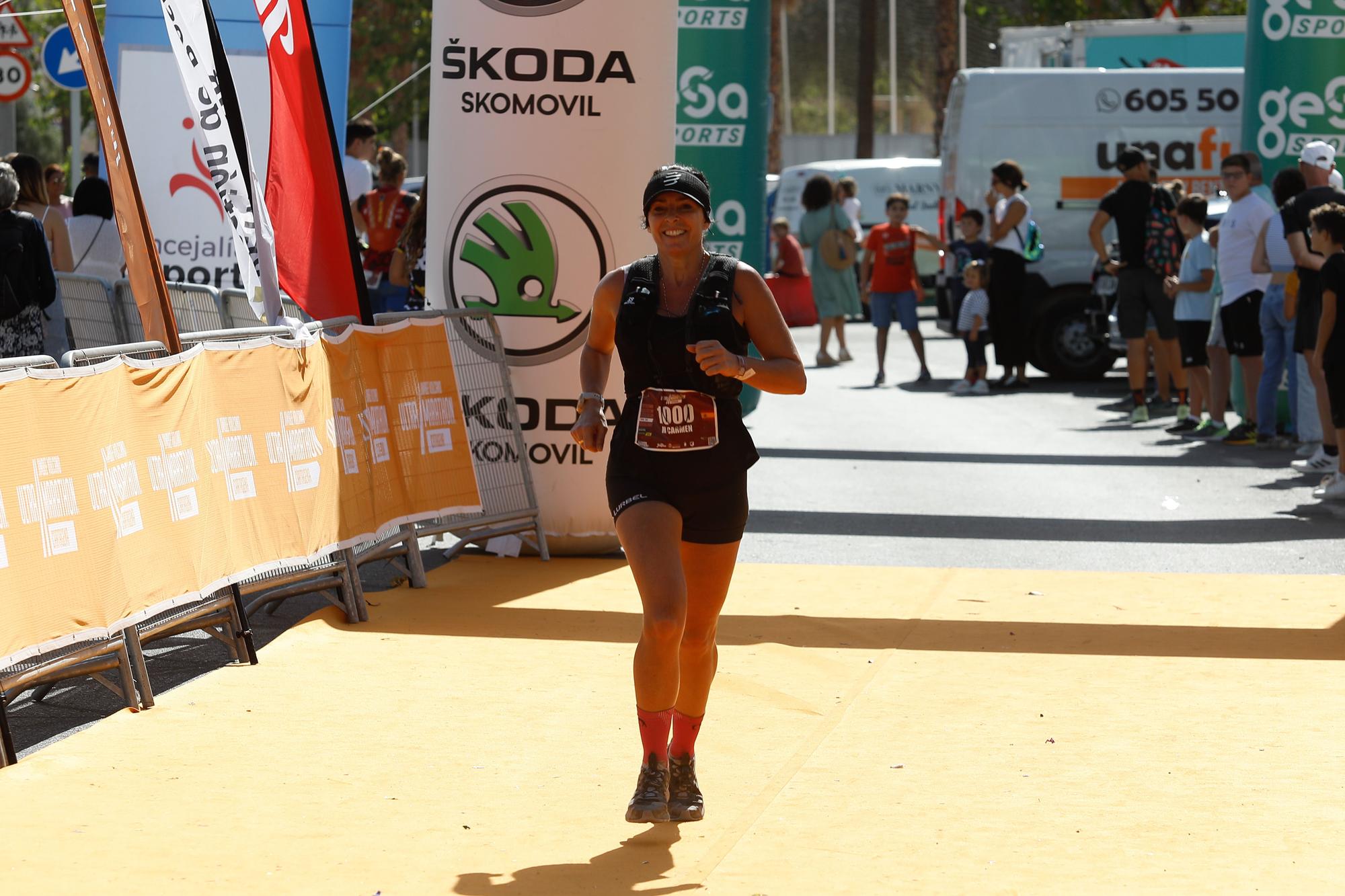 Jimbee Volcano Ultra Marathon en Cartagena