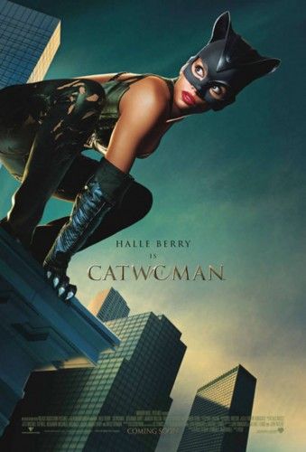 ''Catwoman'', con Halle Berry, costó 100 millones y no recaudó ni una mínima parte.
