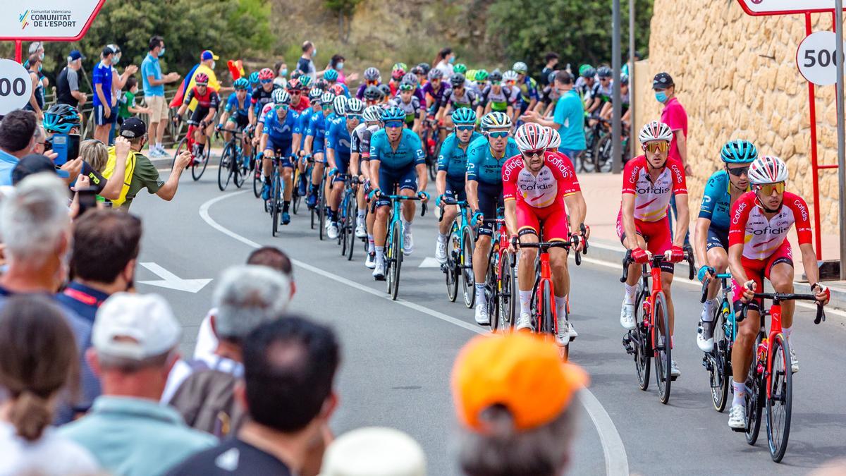 Omar Fraile, campeón de España en La Nucía