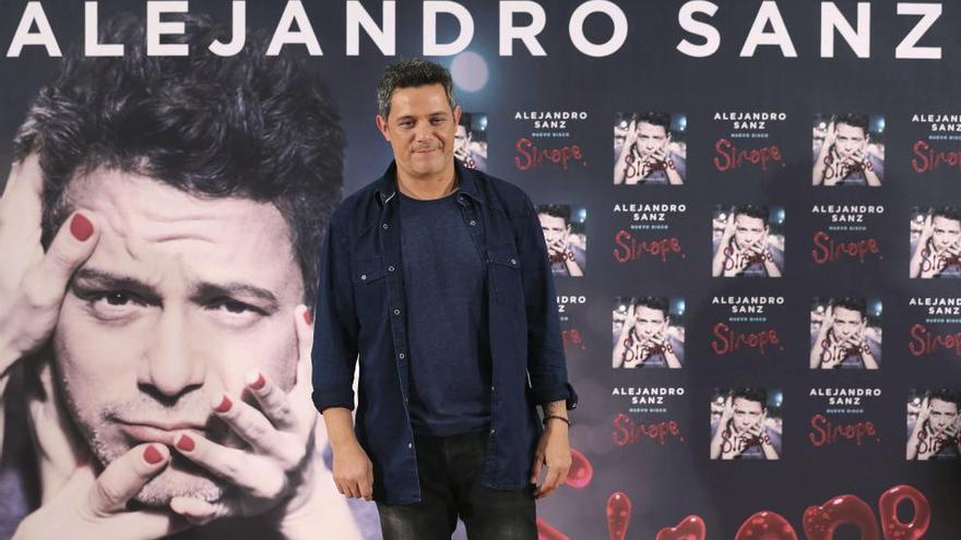 Alejandro Sanz cuelga el cartel de &#039;no hay billetes&#039; en Valencia