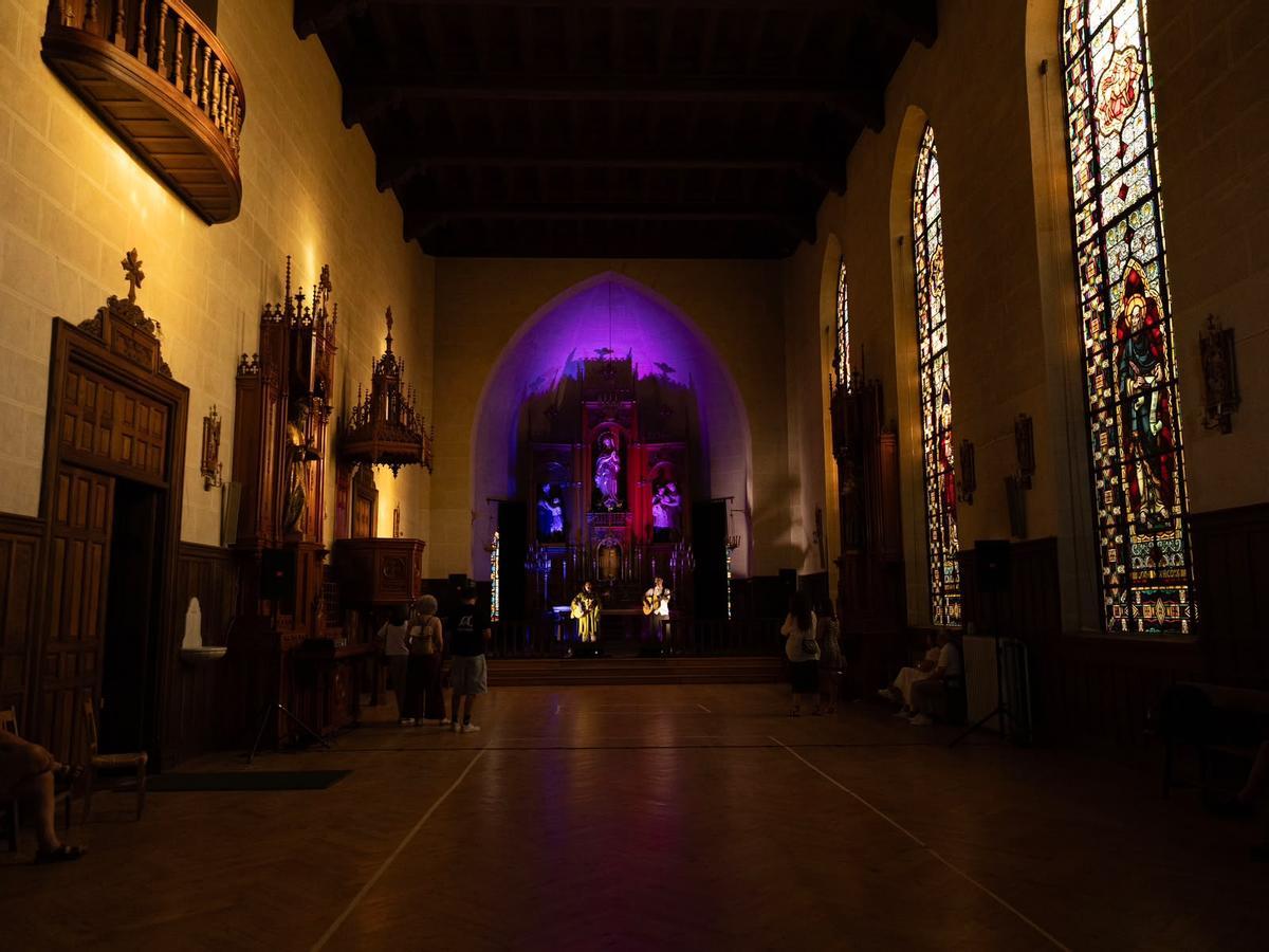 Noche Blanca del Patrimonio en Toro