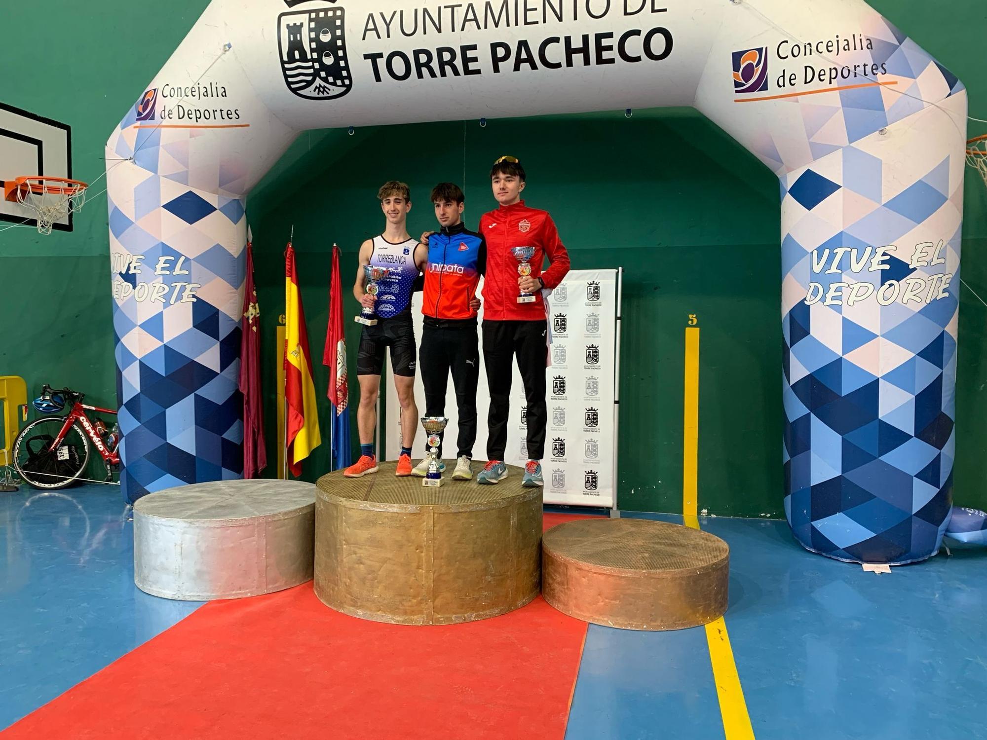 FOTOS: El duatlón de Torre Pacheco en imágenes