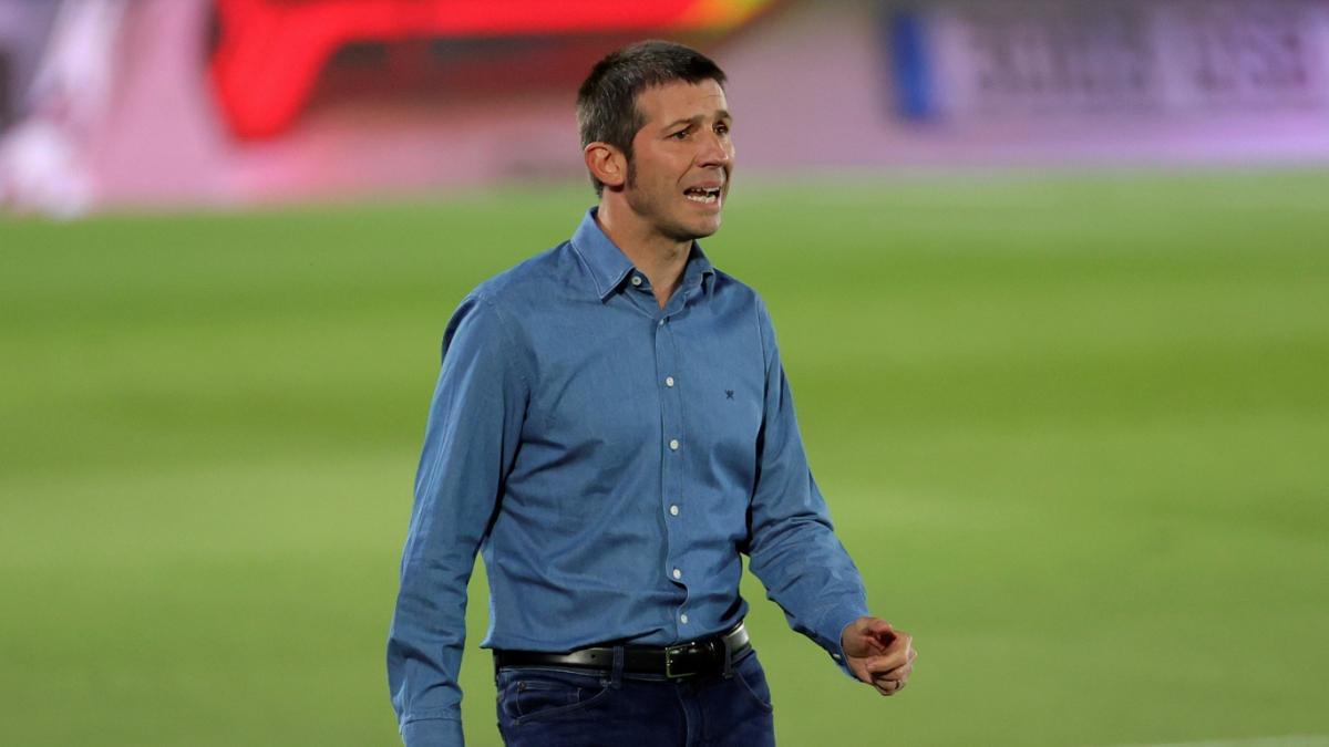 Albert Celades, entrenador ahora del Pafos