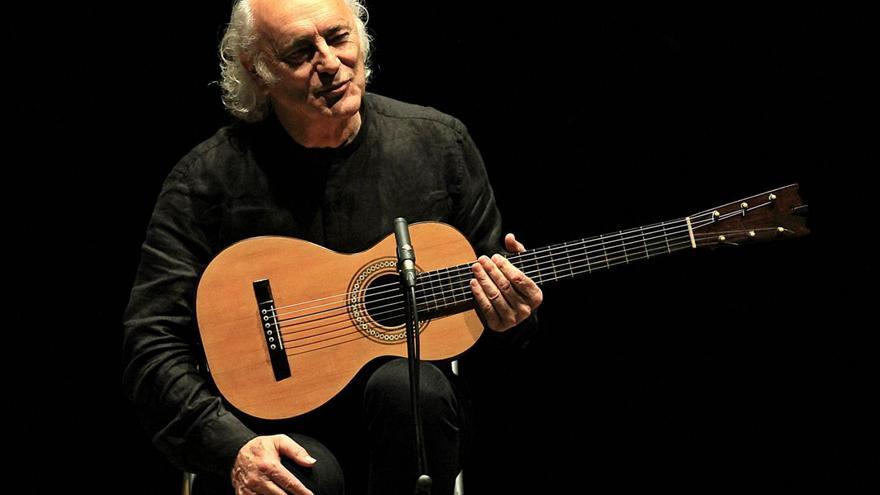 «Con Rosalía fue un amor a primera lectura, decía lo que yo sentía»