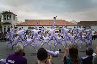 Las Danzas de los Acróbatas (I)