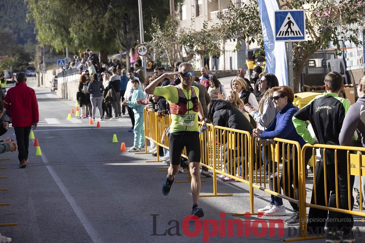 El Buitre carrera por montaña (Trail)