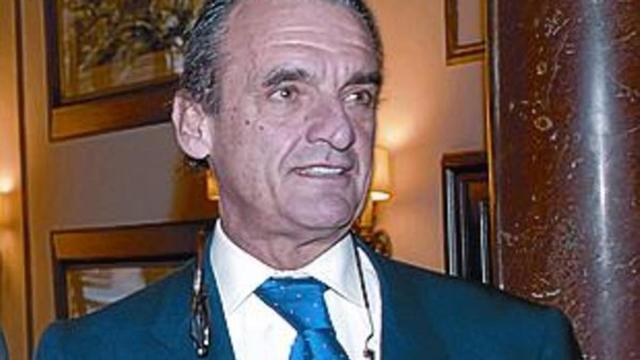 Mario Conde, protagonista de un documental de Intereconomía.