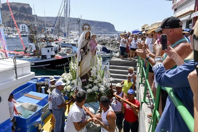 GRANA CANARIA  15-07-2018   ARGUINEGUIN-PUERTO ...