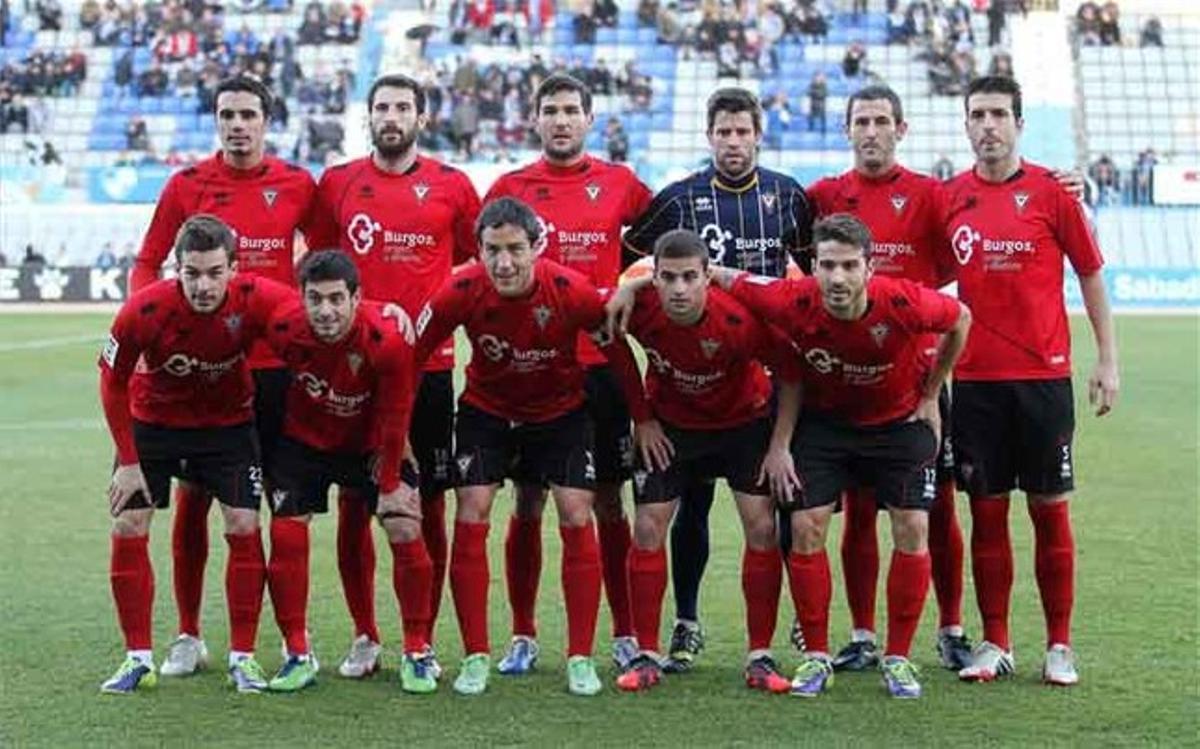 El Mirandés ocuparía la plaza del Murcia en la Liga Adelante.