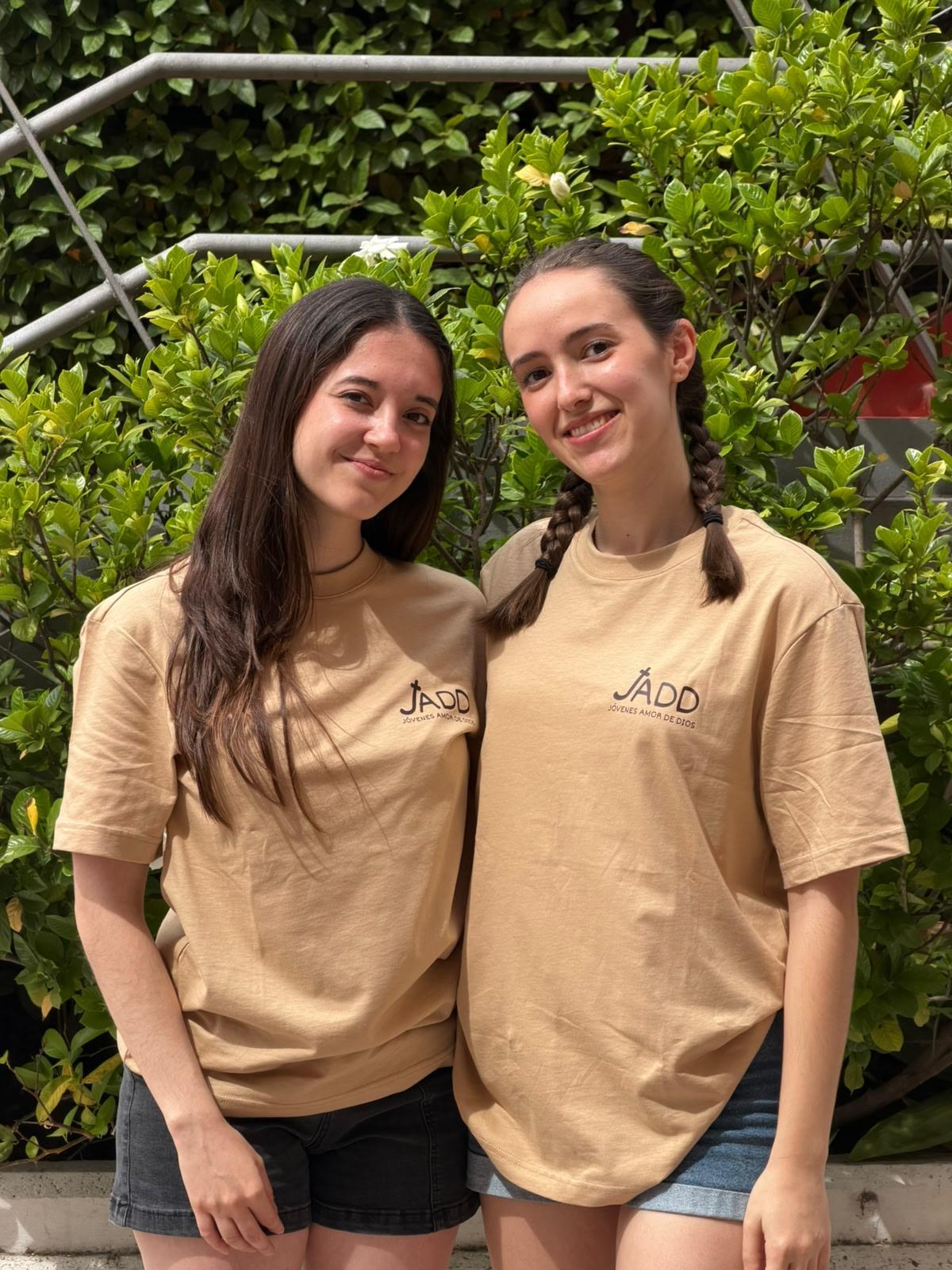 Claudia Flecha y Rocío Moreno.