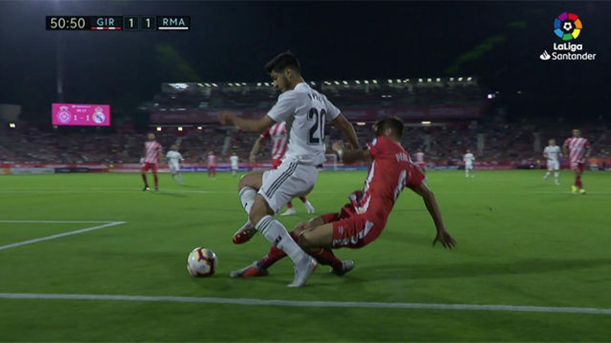 LALIGA | Girona - Real Madrid (1-4): Benzema dio la vuelta al marcador desde el punto de penalti