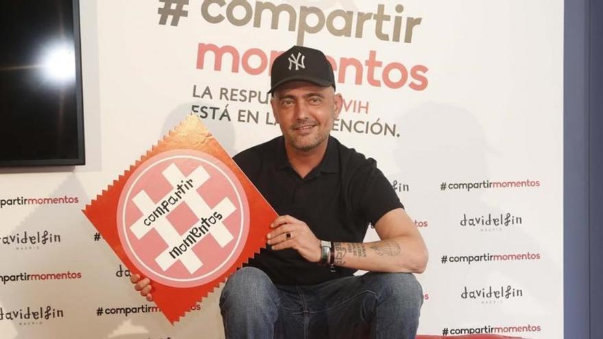 David Delfín muere en Madrid víctima de un cáncer