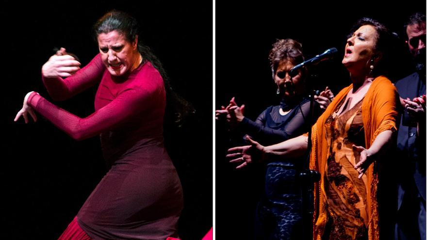 El Princesa de Asturias a Carmen Linares y María Pagés, un paso adelante para compensar la falta de reconocimiento que arrastra el flamenco