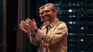 Lucas espera hoy una "respuesta contundente" contra la corrupción