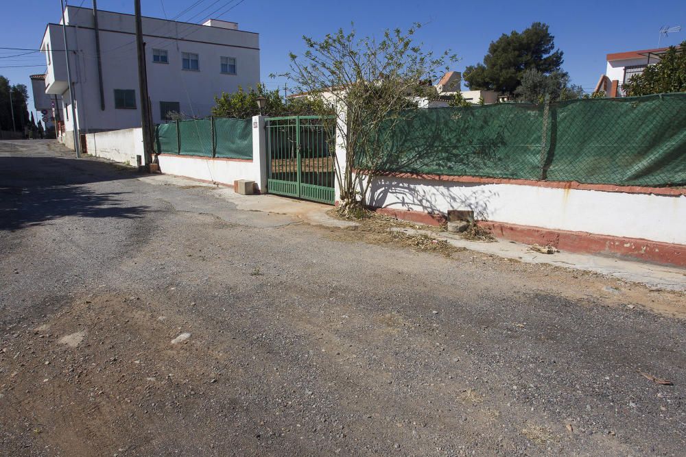 El Barrio de... Racó de Natura