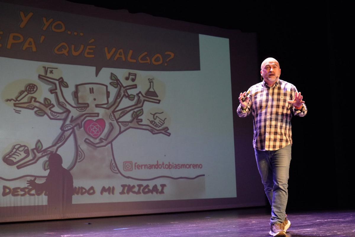 FOTOS | La Jornada de Orientación Vocacional de Calvià, en imágenes