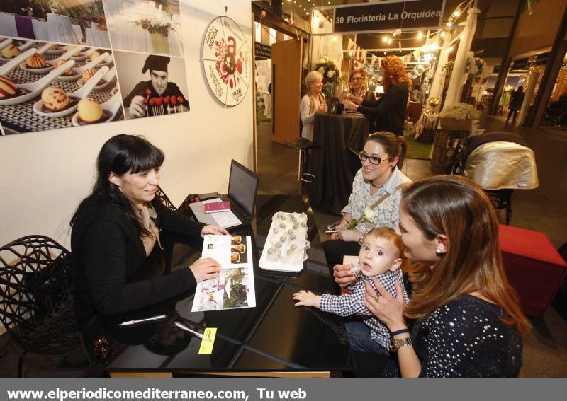 GALERÍA DE FOTOS -- La feria Tu Boda despierta expectación entre los castellonenses