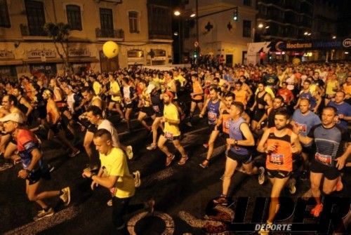 Búscate en la III 15k Nocturna de Valencia Banco Mediolanum