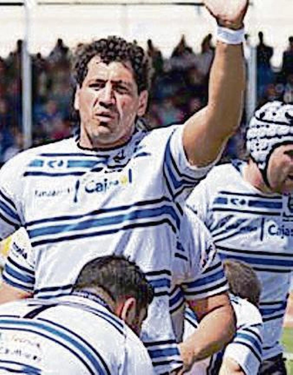 Gonzalo Padró, nuevo entrenador del Pasek Belenos.