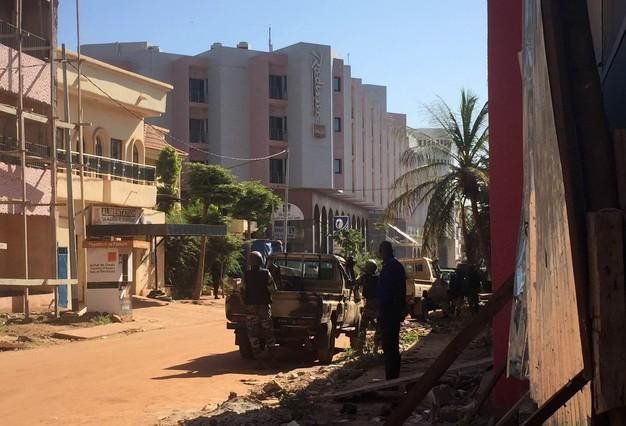 EL TERRORISMO ISLÁMICO GOLPEA EN MALI