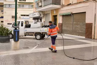 Porras, "segura" de que Limasam cuenta con los medios suficientes