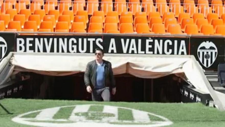 Vlaovic regresa a Valencia