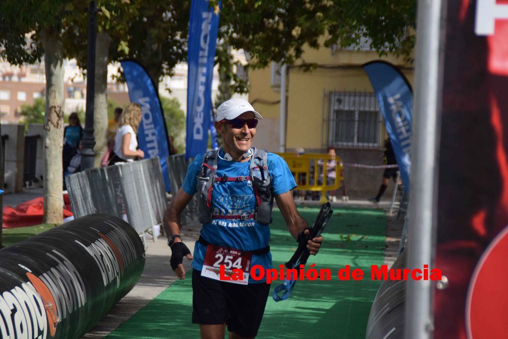 La Vega Baja deslumbra con la Siyasa Gran Trail