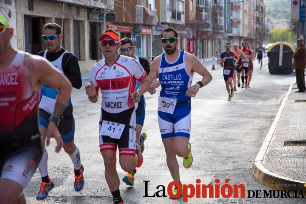 XVI Duatlón Caravaca de la Cruz (cat. absoluta)