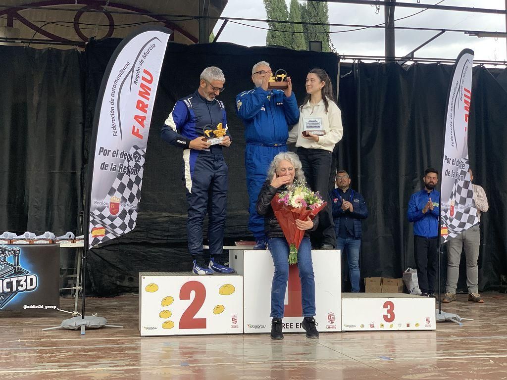 XIII Rallysprint de Librilla, en imágenes