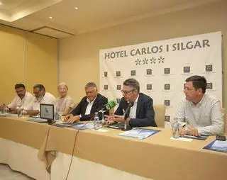 Dos días de vela dictarán al campeón gallego en  la ría de Pontevedra