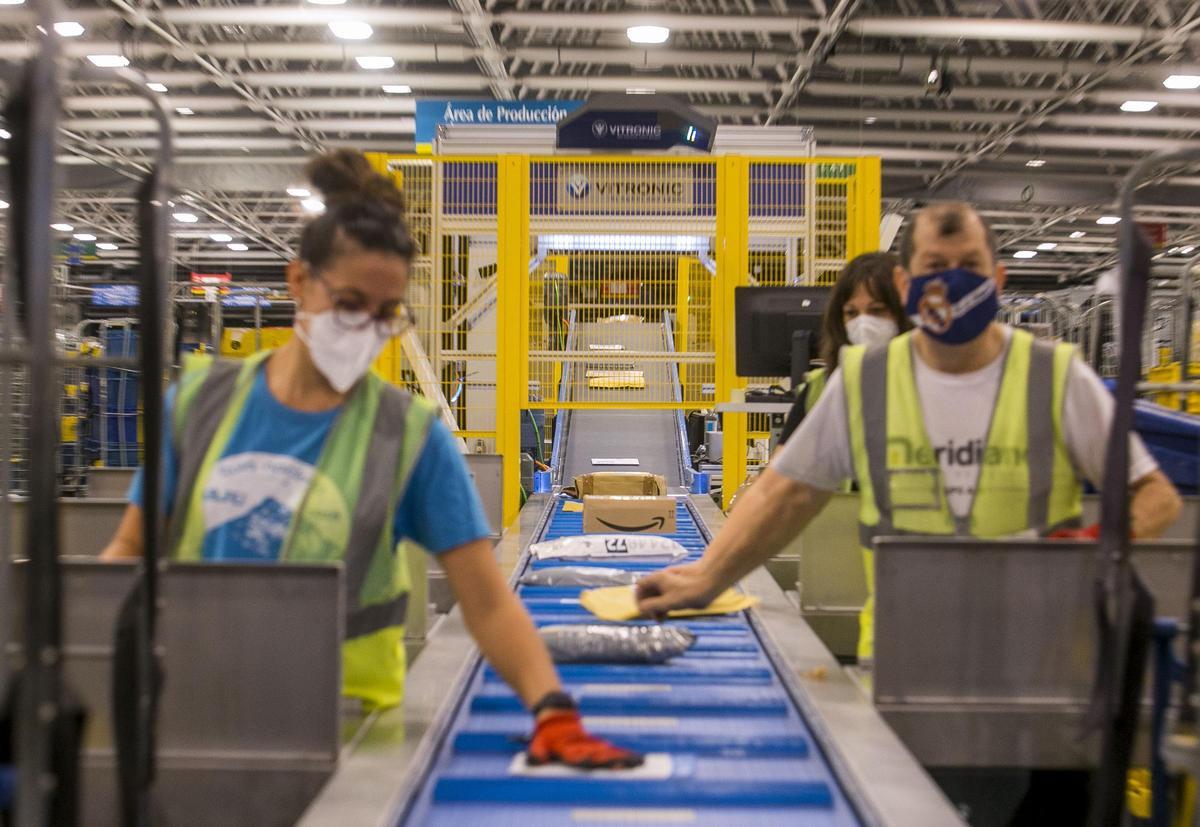 bolsa de trabajo en correos