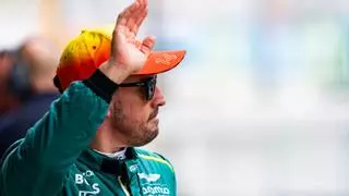 Ultimátum de Alonso: "Si no estoy entre los cinco primeros en Hungría..."