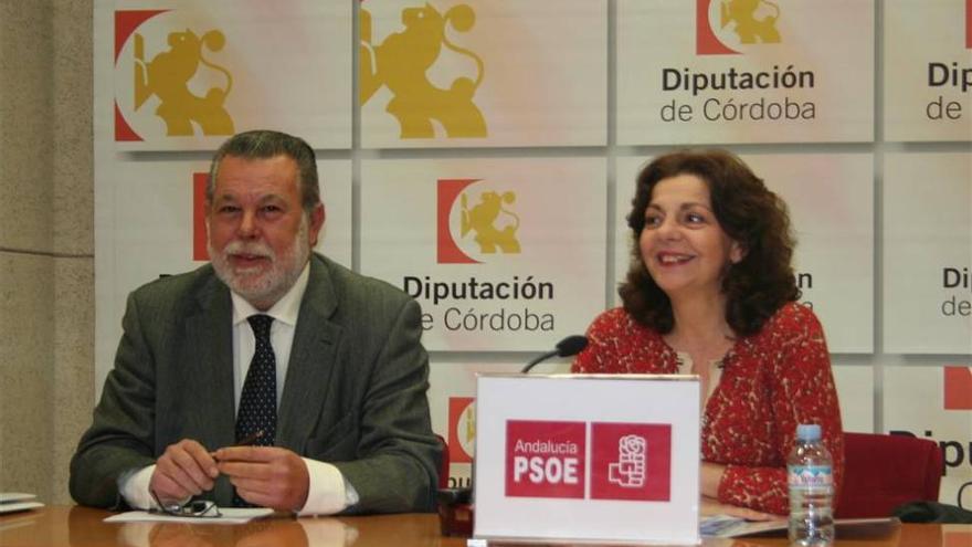 El PSOE critica que no se conozca aún el borrador de presupuestos