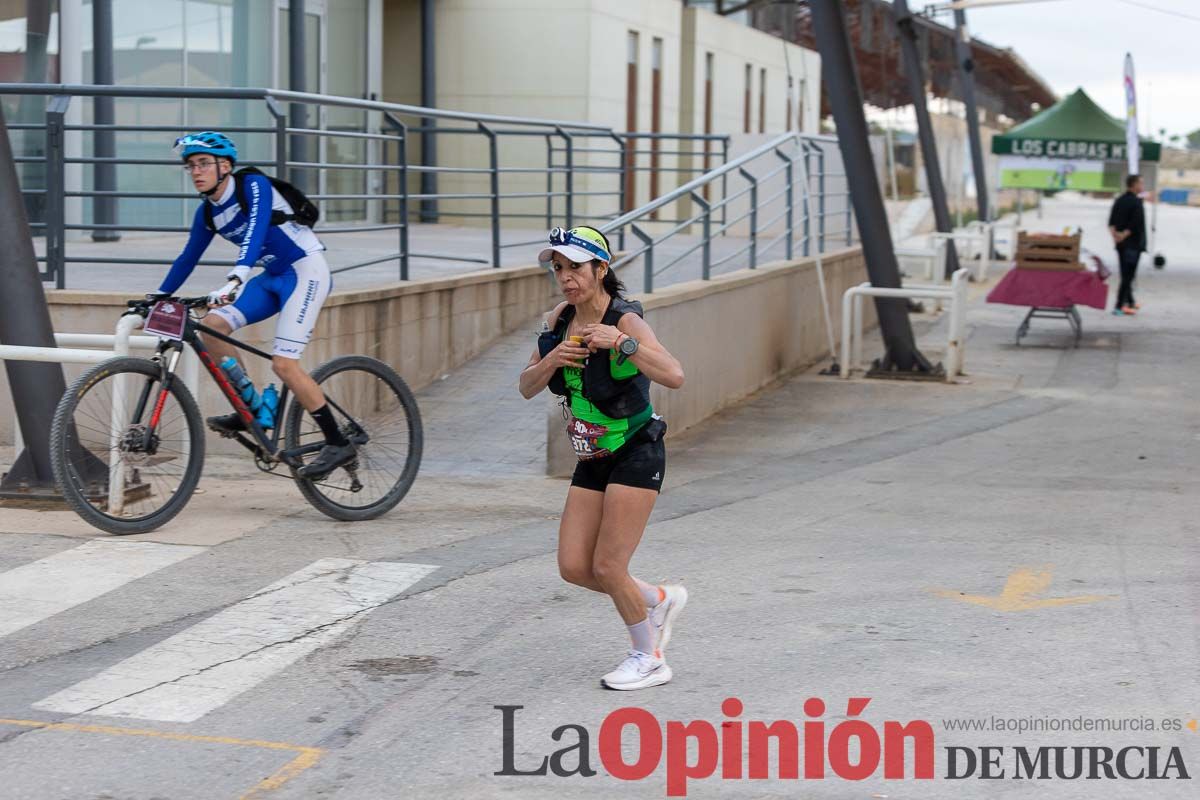 90K Camino a Caravaca (salida en Murcia y paso por Molina, Aguazas y Campos del Río)