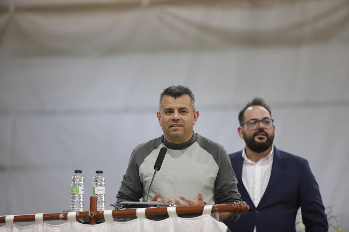 Así fue la gala contra el cáncer de Laviana, que llenó el recinto ferial