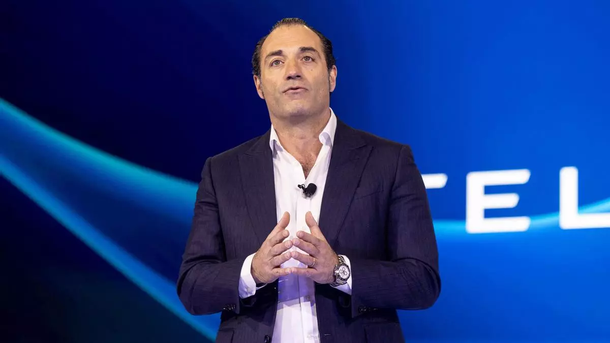El italiano Antonio Filosa, nombrado nuevo CEO del Grupo Stellantis