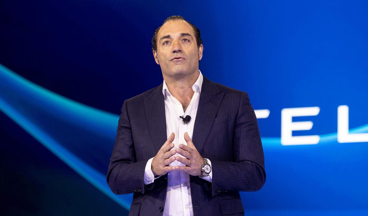 Antonio Filosa, nuevo CEO de Stellantis