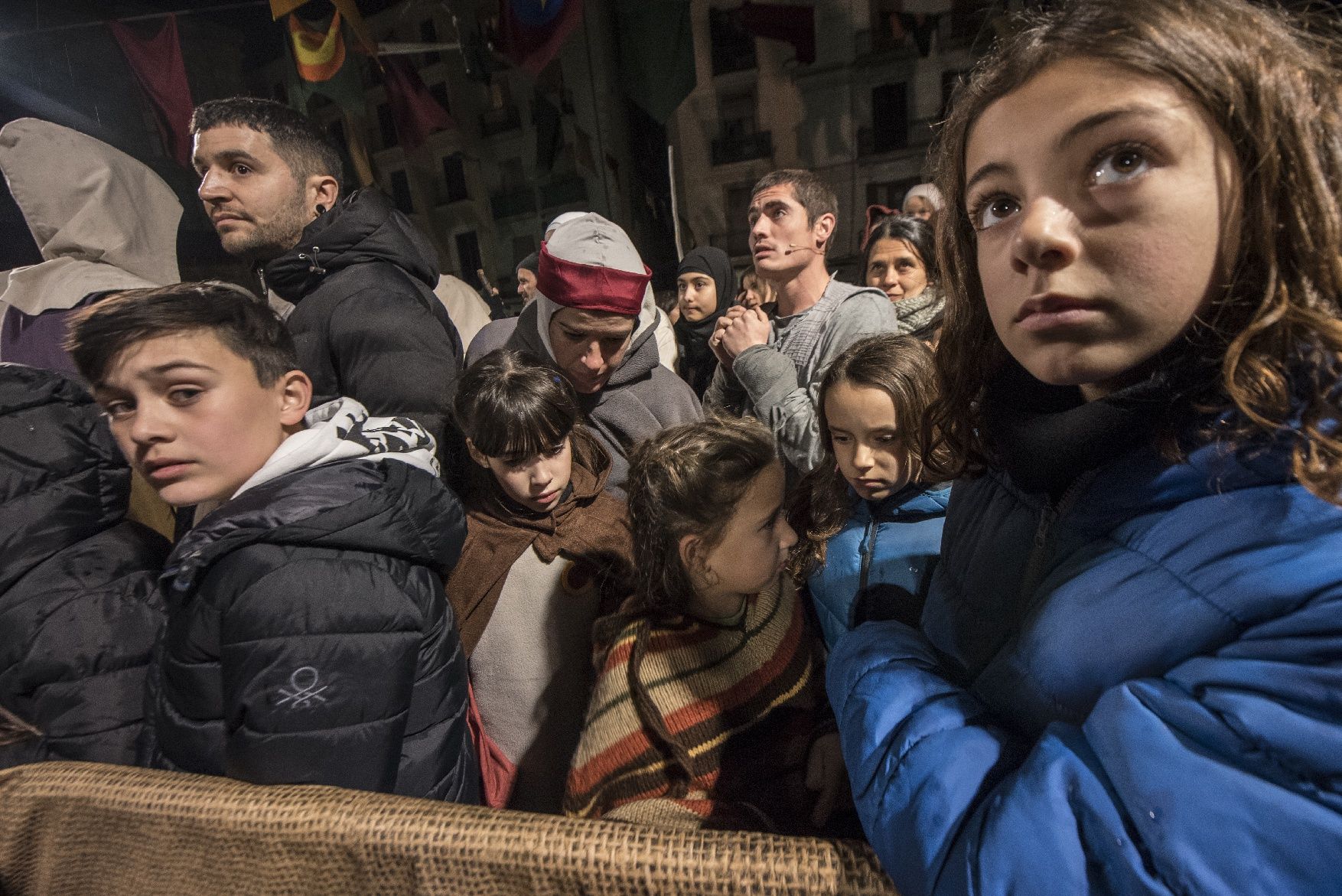 Totes les imatges de la cloenda de la Fira de l'Aixada